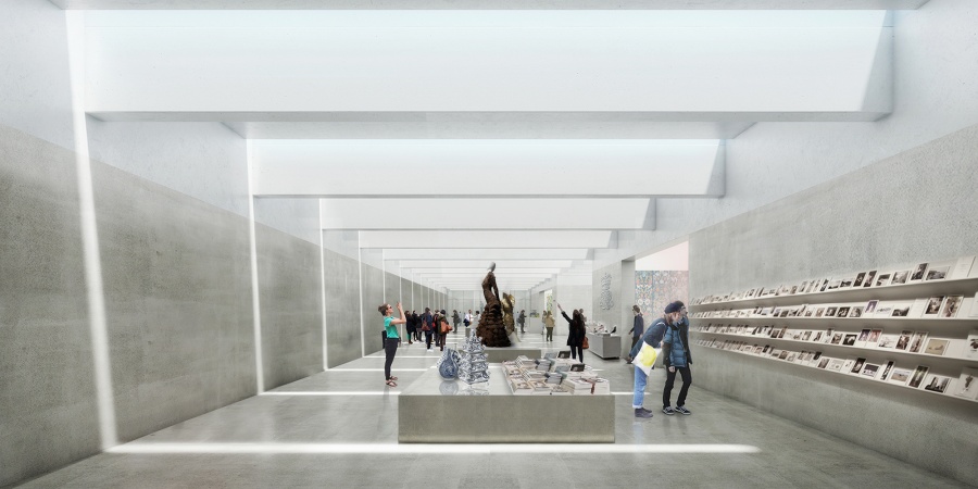 Lee más sobre el artículo Remodelación del Paleis Het Loo, por Kaan Architecten