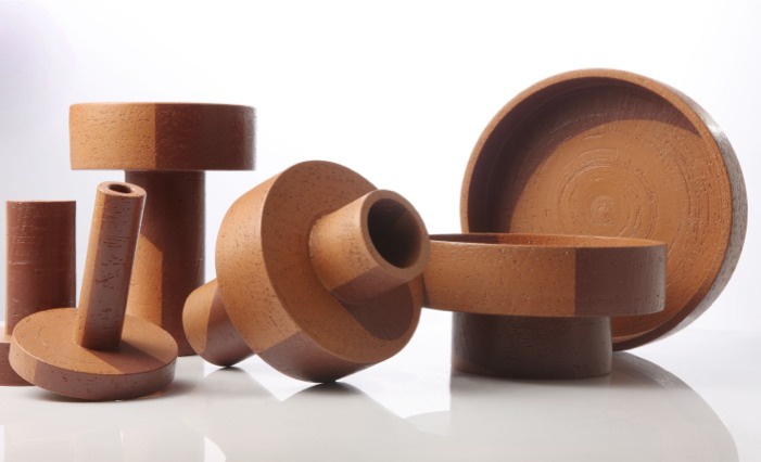 Lee más sobre el artículo Bitossi. Ombre Collection por Mario Ferrarini