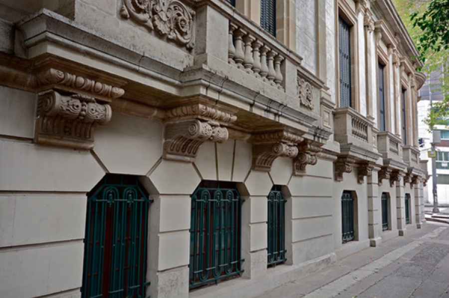 Lee más sobre el artículo Patrimonio edificado de la Colonia Roma: Historia, acciones y retos