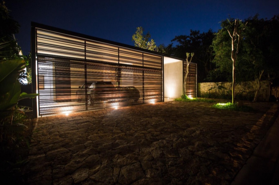 Lee más sobre el artículo Casa PM, por FGO/Arquitectura