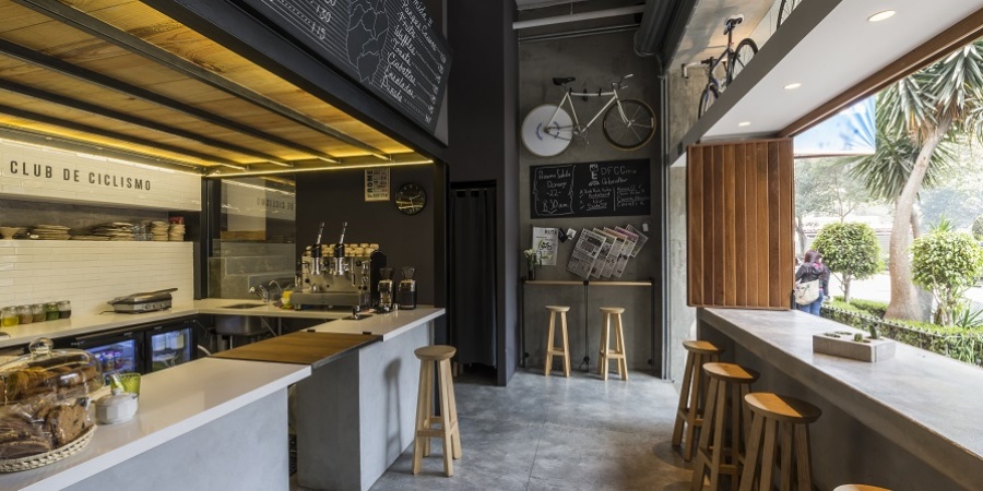 Lee más sobre el artículo Distrito Fijo Club de Ciclismo | DCPP Arquitectos