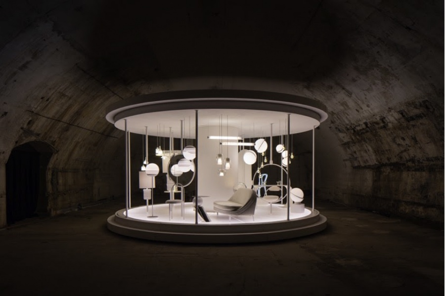 Lee más sobre el artículo Fuorisalone | Time Machine, de Lee Broom