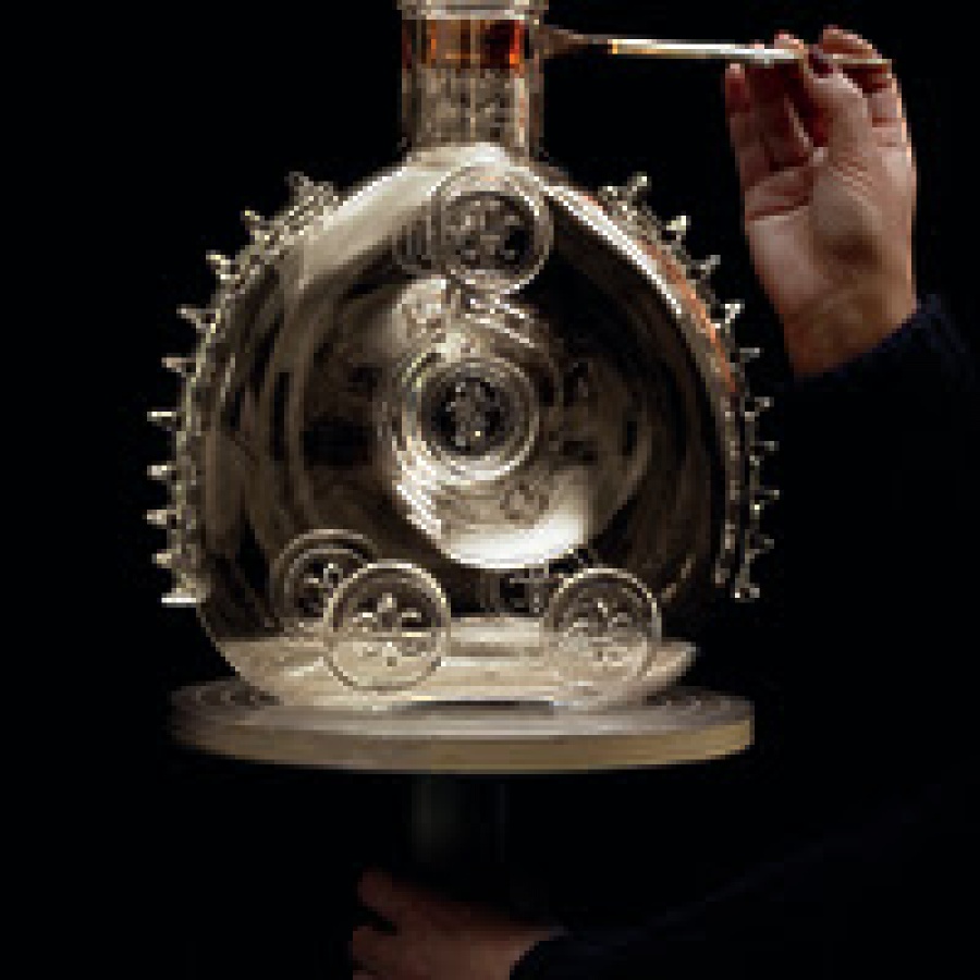 Lee más sobre el artículo Louis XIII: Un Cognac con diseño