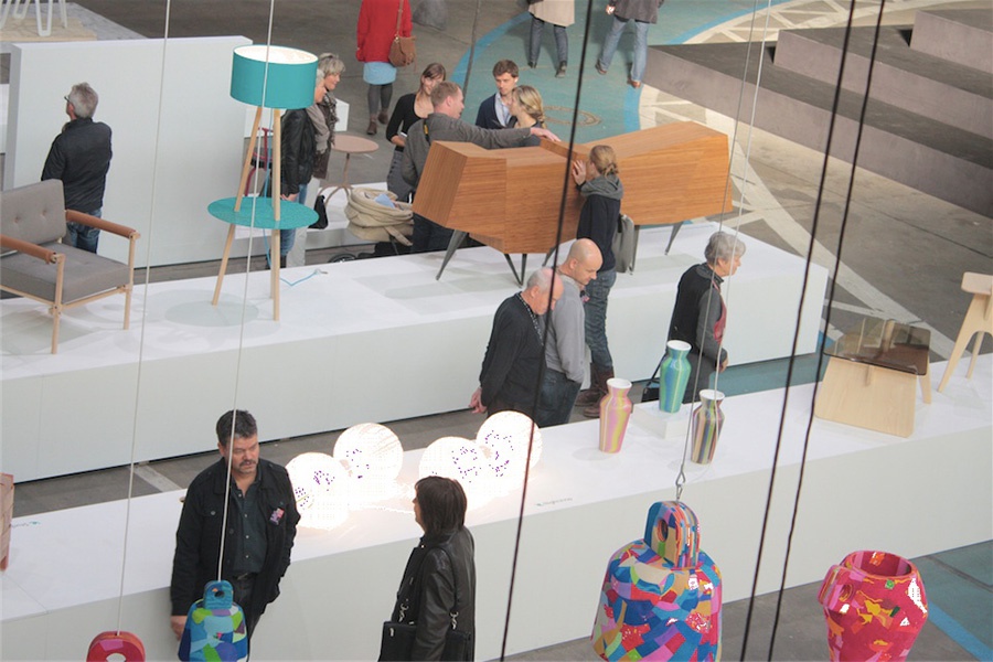 Lee más sobre el artículo Antología de diseño en Ventura Berlín 2011