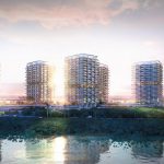 Arquitectura | Complejo en Cancún de Zaha Hadid Architects