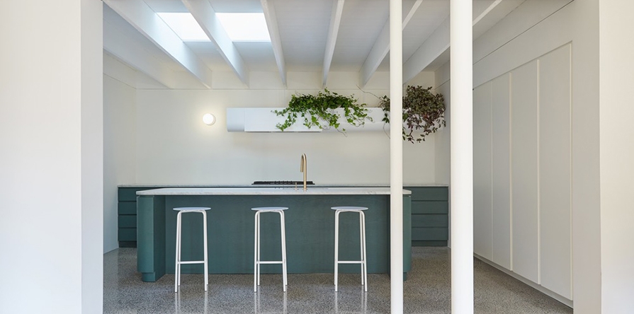 Lee más sobre el artículo Villeneuve Residence | Atelier Barda architecture