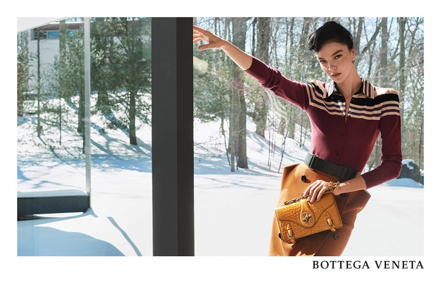 Lee más sobre el artículo Bottega Veneta lanza campaña publicitaria Otoño/Invierno 2017