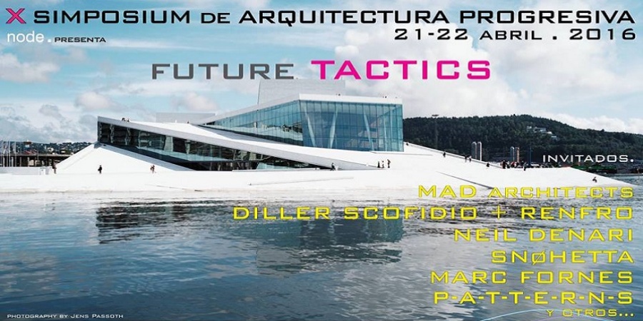 Lee más sobre el artículo X Simposium de Arquitectura Progresiva | NODE.