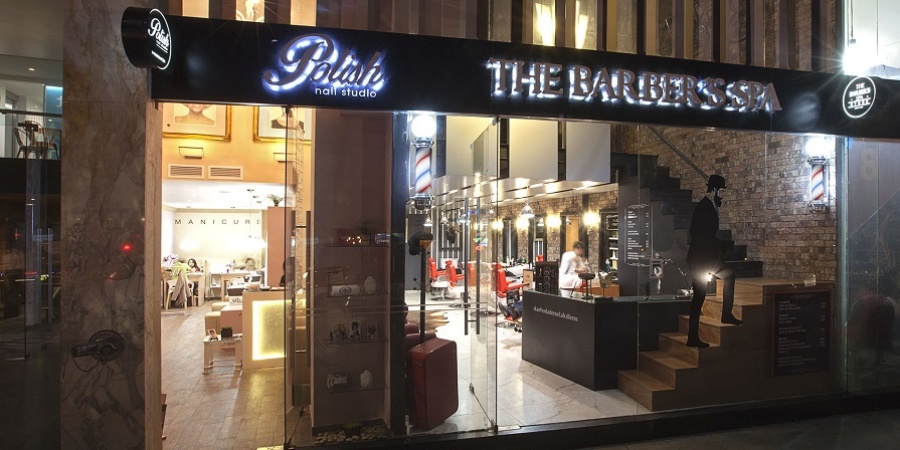 Lee más sobre el artículo The Barber´s Spa | boutique de arquitectura