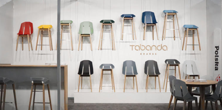 Lee más sobre el artículo ​Wanted Design NY 2018 | Tabanda