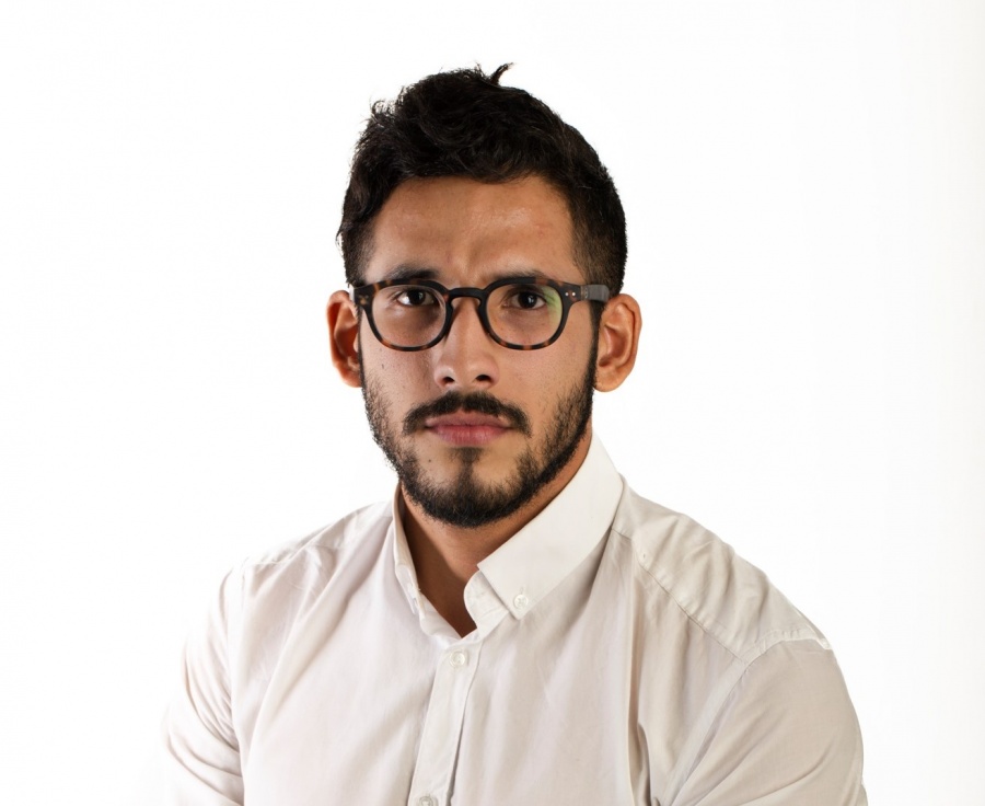 Lee más sobre el artículo Perfil | Kaleb Cárdenas
