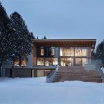 Résidence L’Accostée | Bourgeois / Lechasseur architects