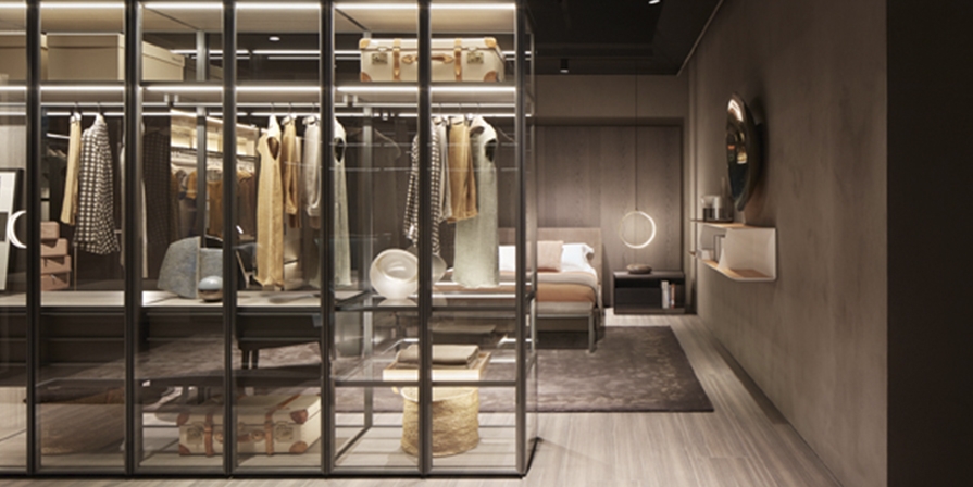 Lee más sobre el artículo Molteni&C|Dada en Imm cologne