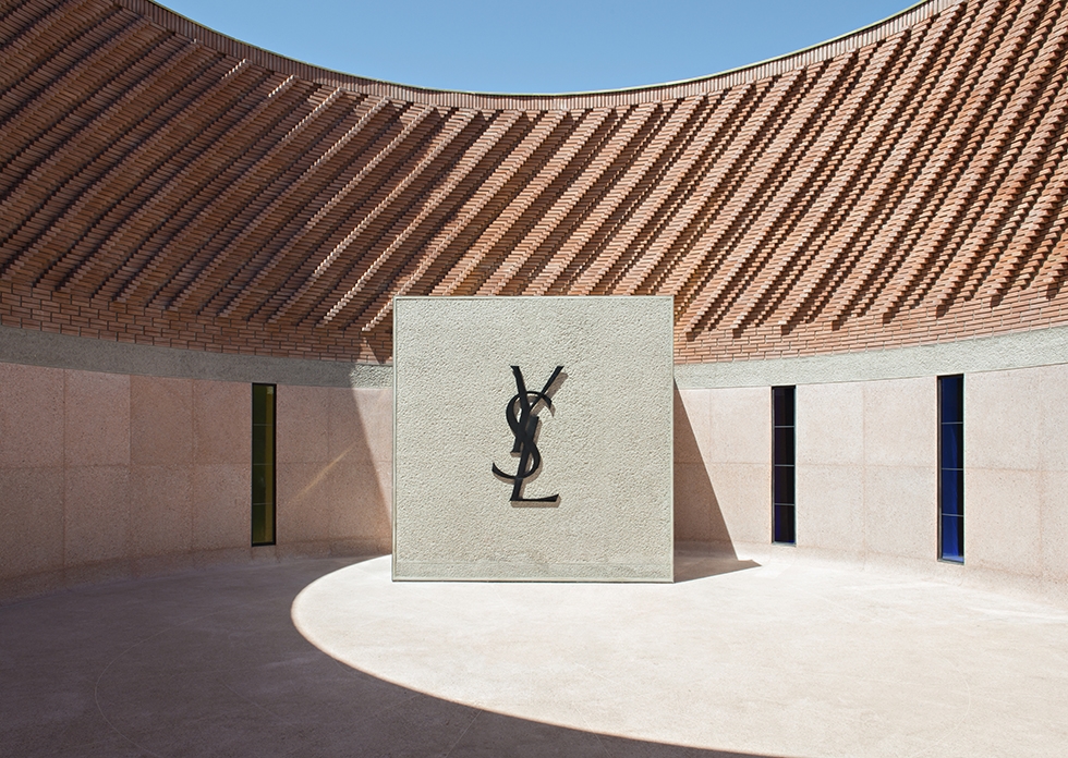 Lee más sobre el artículo Abre el Musée Yves Saint Laurent Marrakech