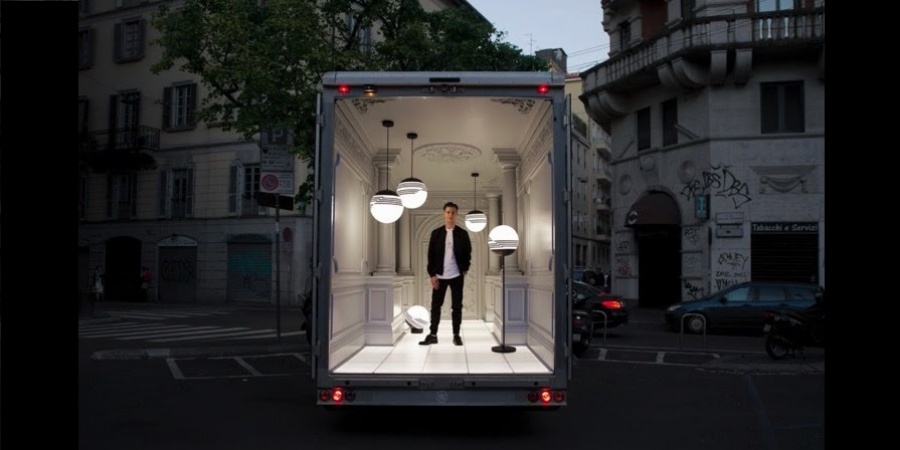 Lee más sobre el artículo Salone del Automobile | Lee Broom