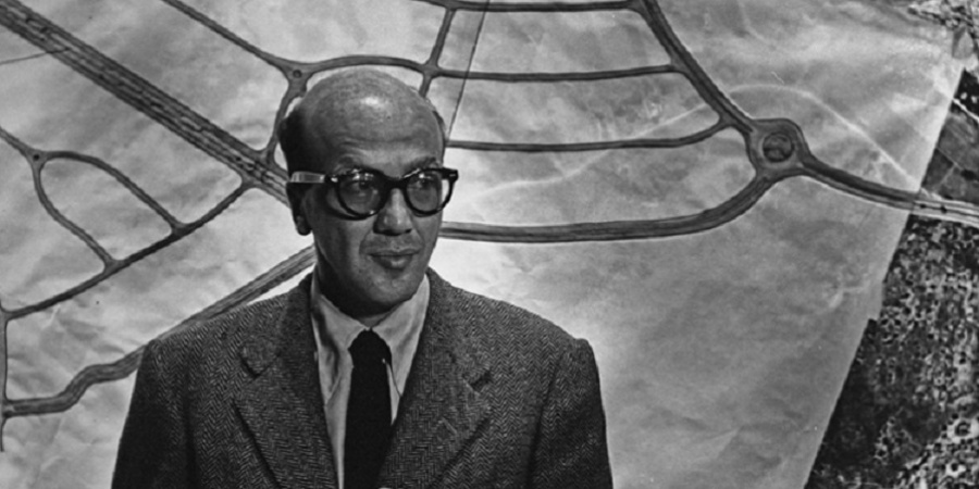 Lee más sobre el artículo Arquitectos mexicanos | Luis Barragán