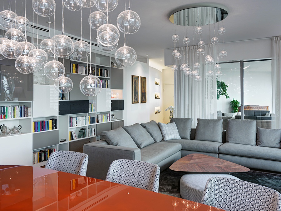 Lee más sobre el artículo PRIVATE APARTMENT | STUDIO MARCO PIVA