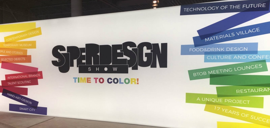 Lee más sobre el artículo Rumbo al Salone de Mobile Milano 2018 | Superdesign Show