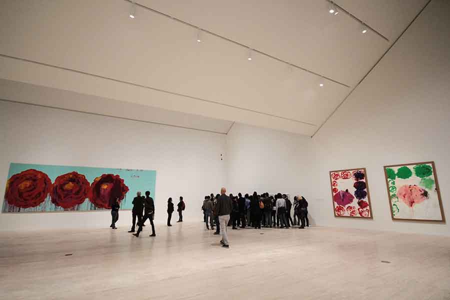 Lee más sobre el artículo CY TWOMBLY PARADISE