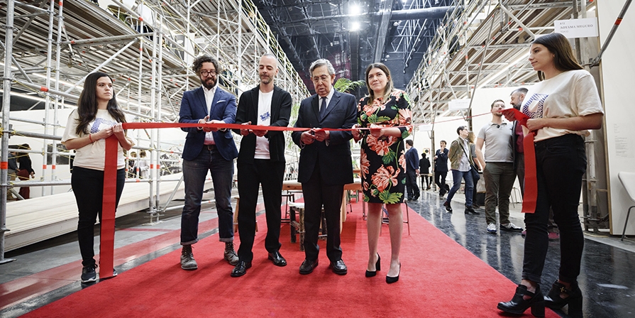 Lee más sobre el artículo ARRANCA LA 5a EDICIÓN DE LA FERIA DE ARTE MATERIAL