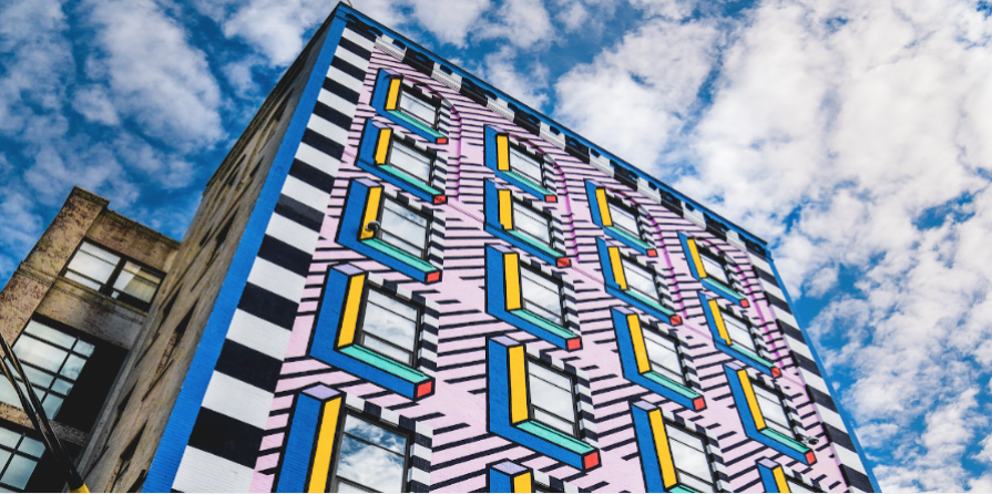 Lee más sobre el artículo Camille Walala | WantedDesign NY