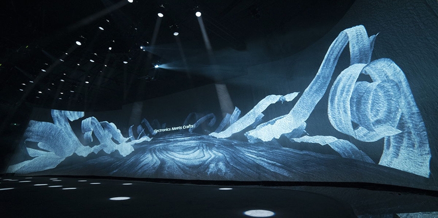 Lee más sobre el artículo Reconocen a Panasonic en los iF Design Award por Electronics Meets Crafts