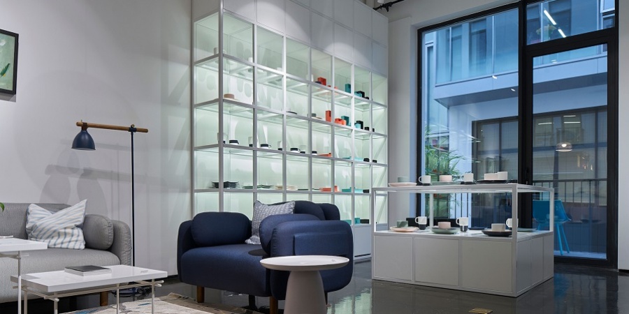 Lee más sobre el artículo Zaozuo Store Shangai | Nichetto Studio