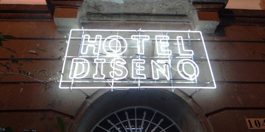 Lee más sobre el artículo Corredor Cultural Roma Condesa | Hotel Diseño | Primera parte