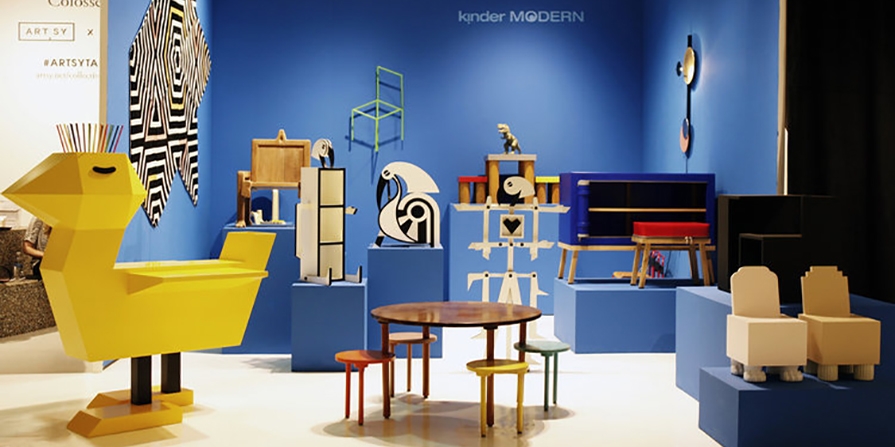 Lee más sobre el artículo Play Ground | kinder MODERN