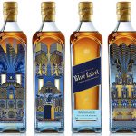 Johnnie Walker Blue Label Cities Edition realiza un homenaje a la CDMX