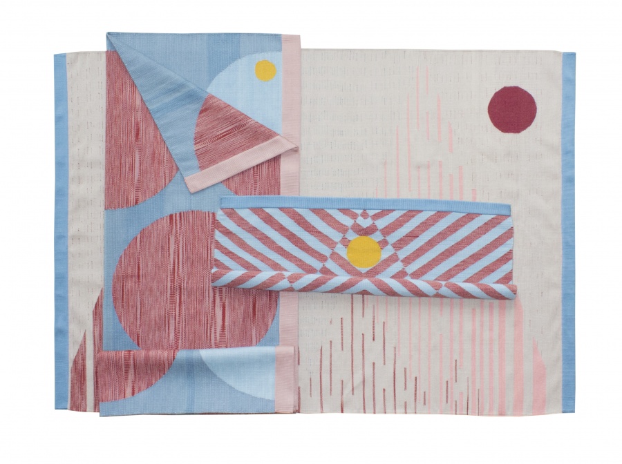Lee más sobre el artículo Textil | Norte 61 y Moderno, por Marisol Centeno para Biyuu