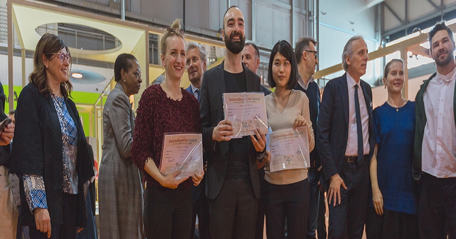 Lee más sobre el artículo Salone del Mobile Milano 2018| Salone Satellite Award 2018