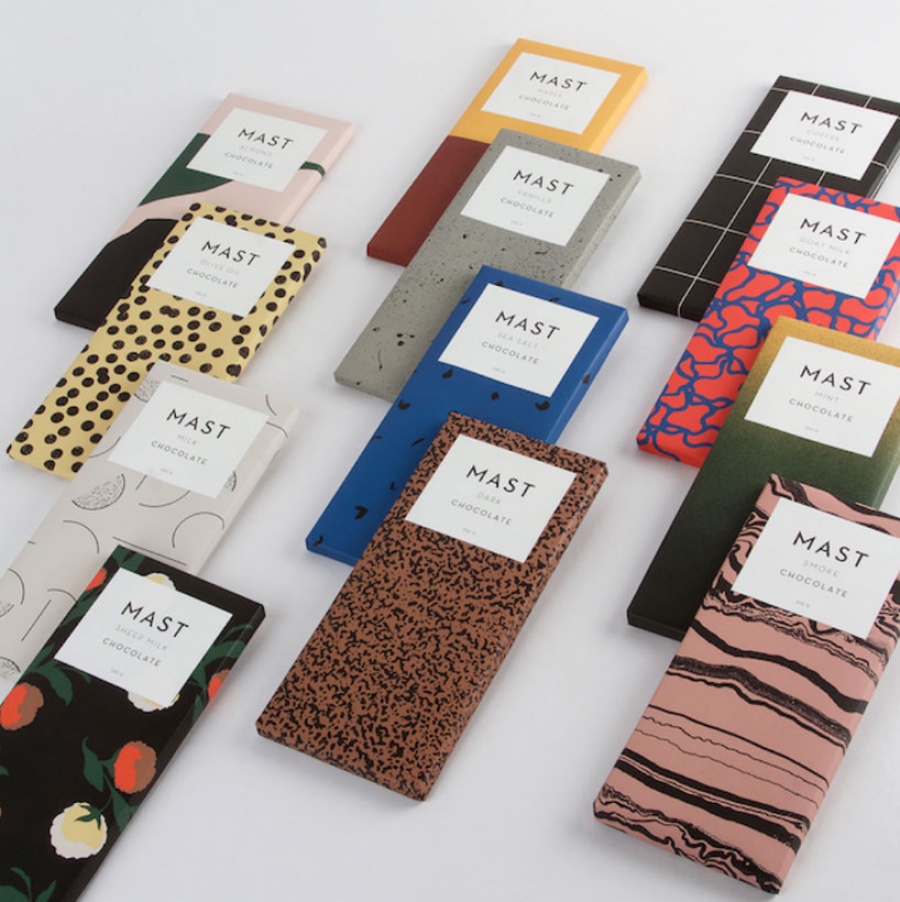 Lee más sobre el artículo COLECCIÓN 2016 DE CHOCOLATES MAST BROTHERS