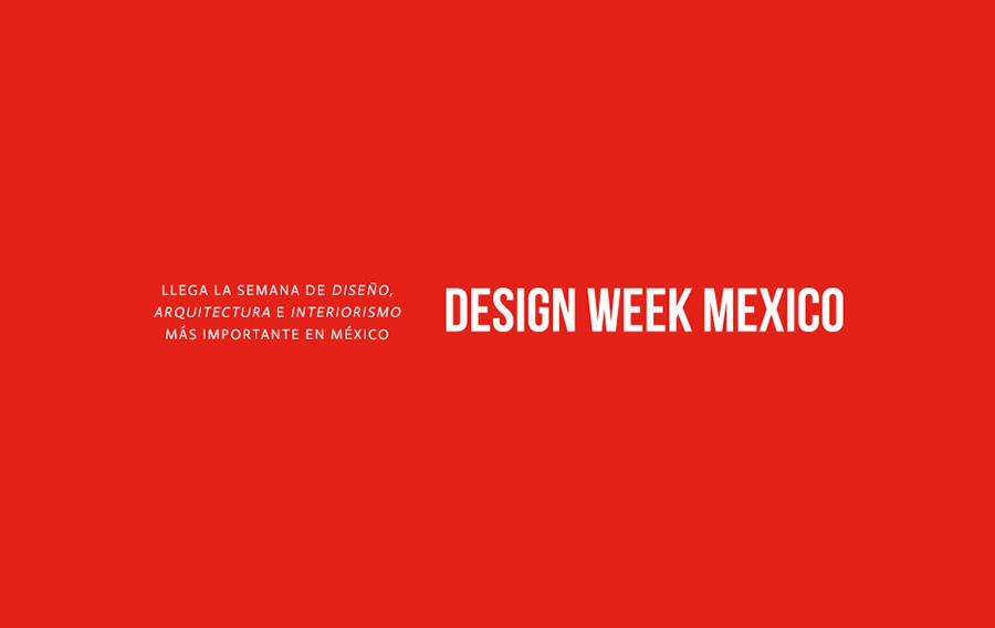 Lee más sobre el artículo DESIGN WEEK MEXICO 2014