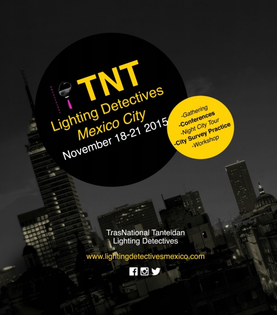 Lee más sobre el artículo TNT Lighting Detectives México | Iluminación urbana e impacto social