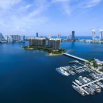 Privé en Island Estates en Miami