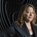 Zaha Hadid | 1950-2016