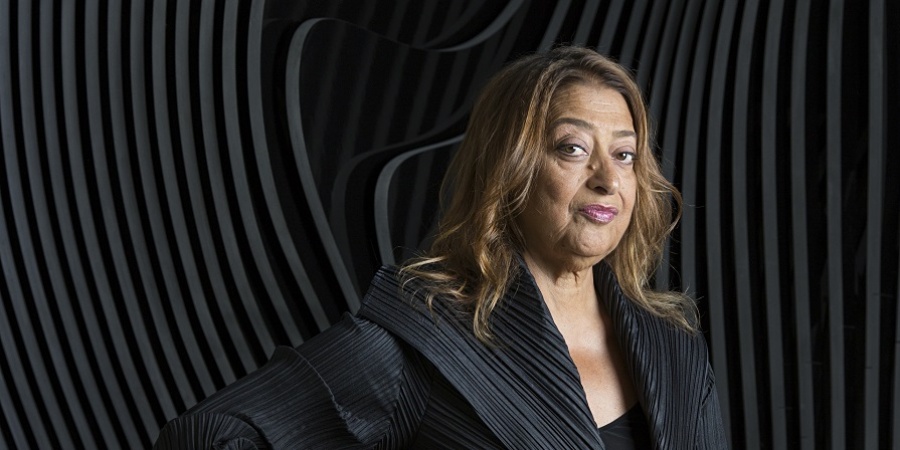 Lee más sobre el artículo Zaha Hadid | 1950-2016