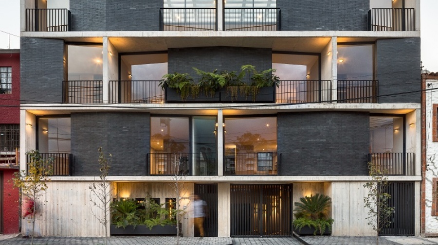 Lee más sobre el artículo Arquitectura local | Vivienda Portales