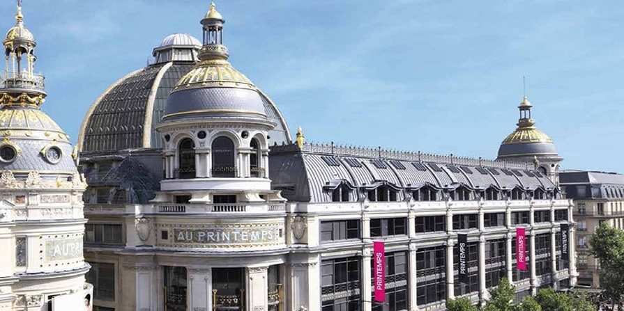 Lee más sobre el artículo Printemps, la evolución de la tienda departamental parisina