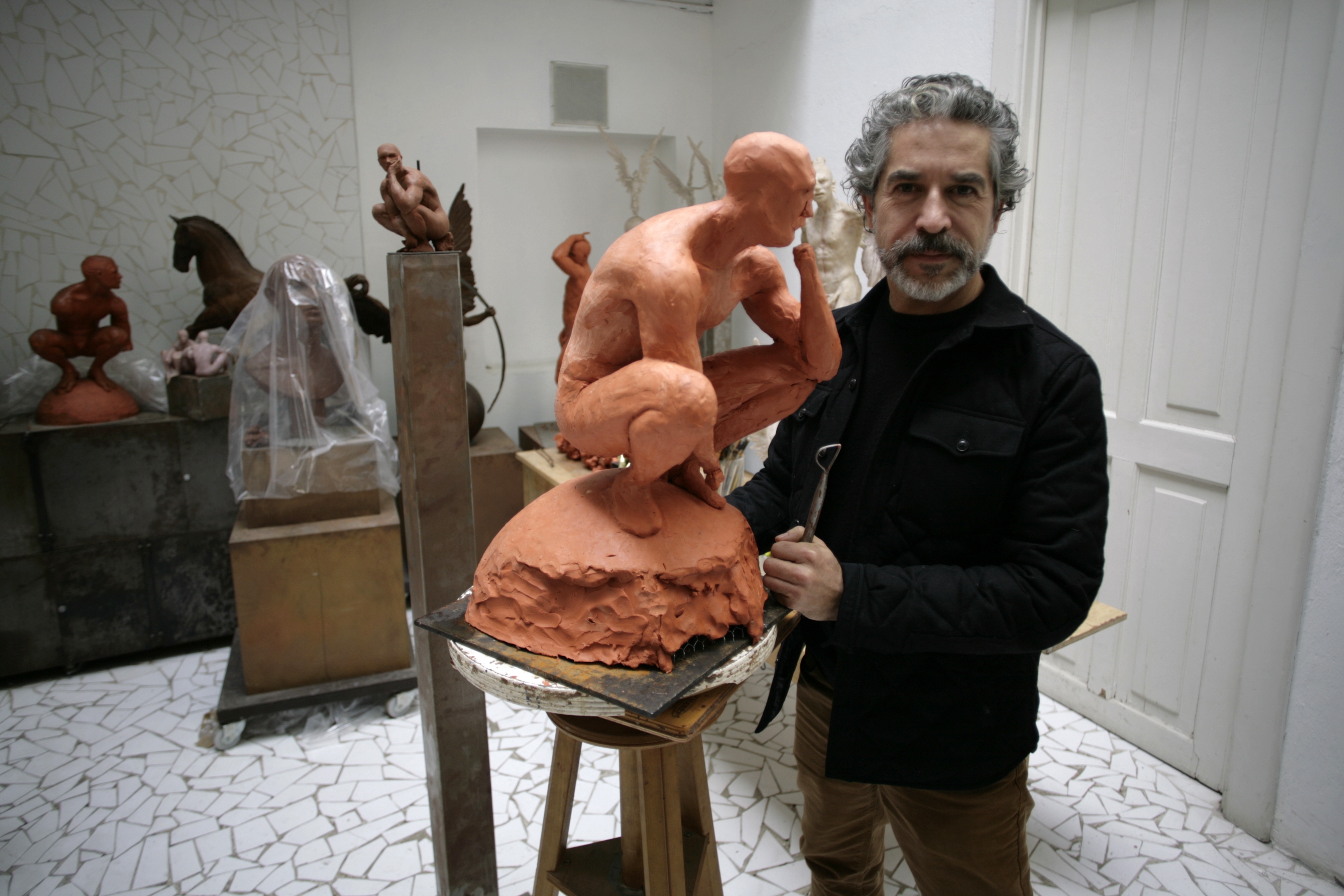 Lee más sobre el artículo Jorge Marín | Raíces | San Miguel de Allende