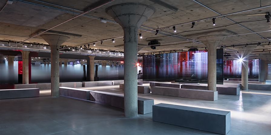 Lee más sobre el artículo Show space Resort 2019 Prada | Piano Factory