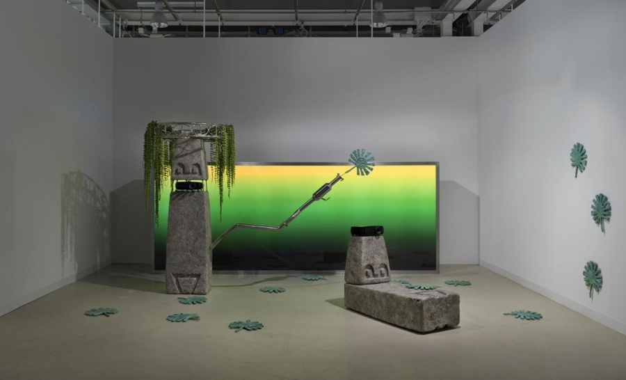 Lee más sobre el artículo Air Freshener, Spray, por GUAN Xiao | Art Basel 2017