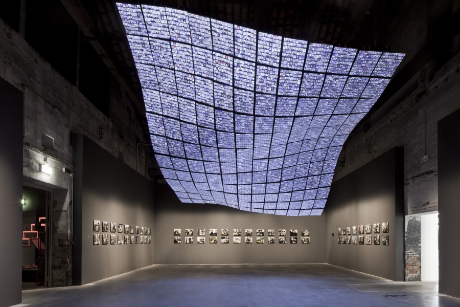 Lee más sobre el artículo LA BIENNALE DI VENEZIA