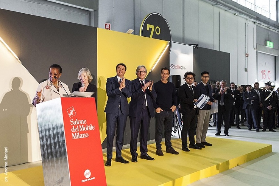 Lee más sobre el artículo Salone del Mobile | 20 Años de SaloneSatellite