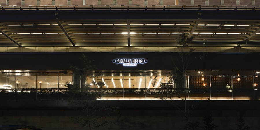 Lee más sobre el artículo Canalla Bistro | Francesc Rifé Studio