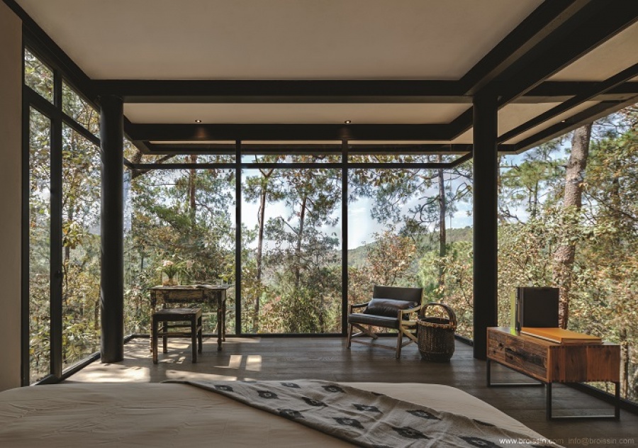 Lee más sobre el artículo Residencial | Casa Irekua Anatani, de Broissin Architects