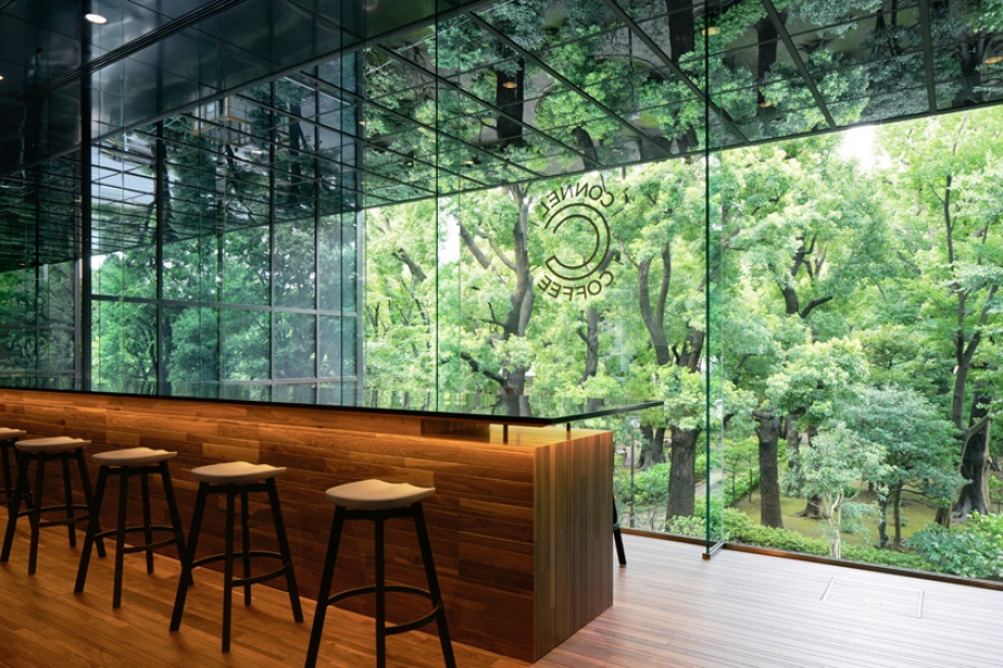 Lee más sobre el artículo Café Connel | Nendo