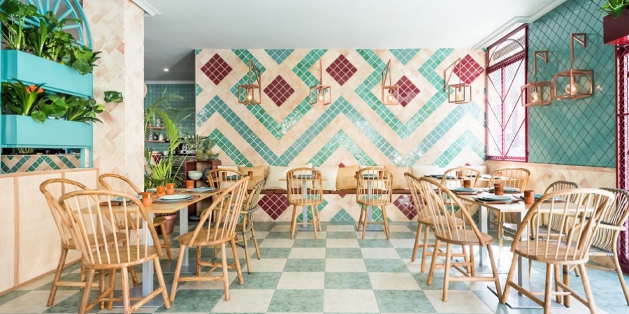 Lee más sobre el artículo Interiorismo | Restaurante Albabel