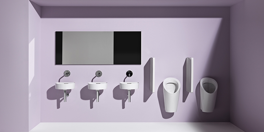 Lee más sobre el artículo Laufen / Baño como espacio vital